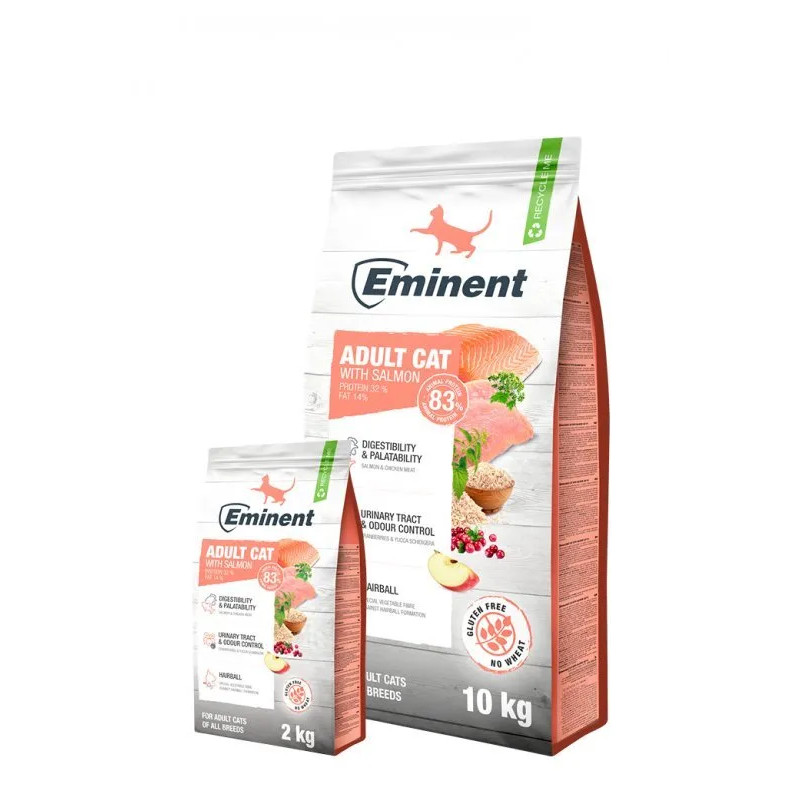 Eminent Cat Adult Losos 2 kg