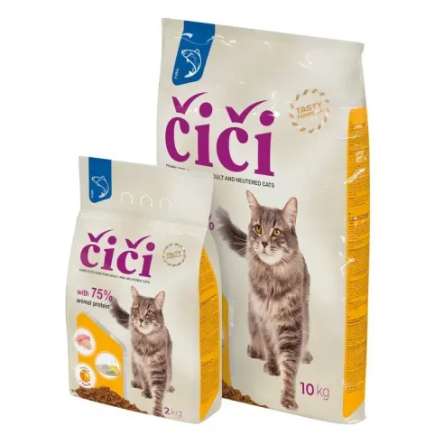 Čiči rybí 10 kg
