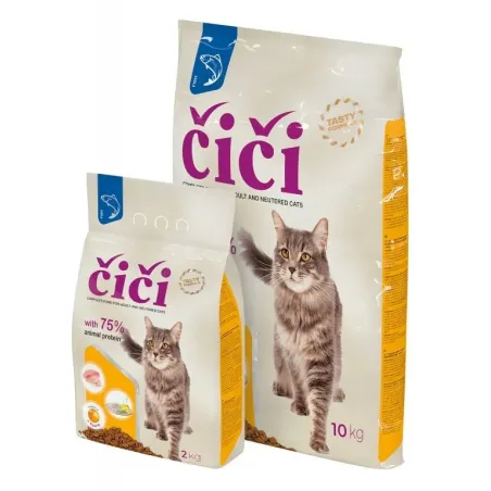 Čiči - Ryba 2 kg