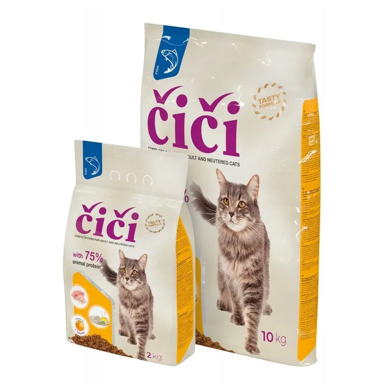 Čiči - Ryba 2 kg