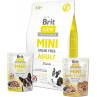 Brit Care Mini GF Adult jehněčí 2 kg
