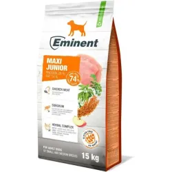 Eminent Dog Maxi Junior 15 kg 2