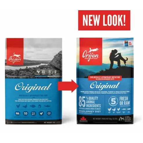 ORIJEN Original Dog 11,4 kg