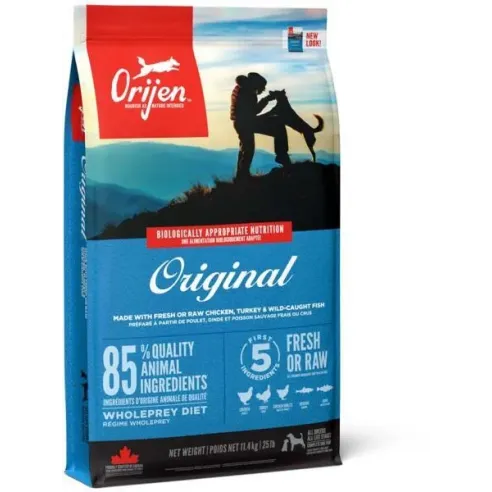 ORIJEN Original Dog 11,4 kg