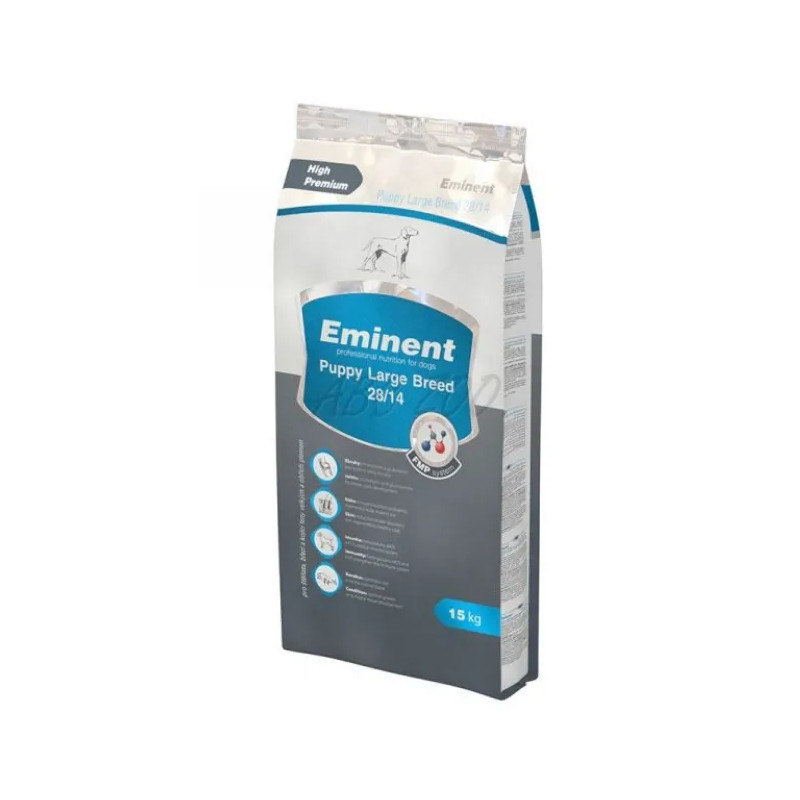Eminent Puppy Large Breed High Premium 15 kg