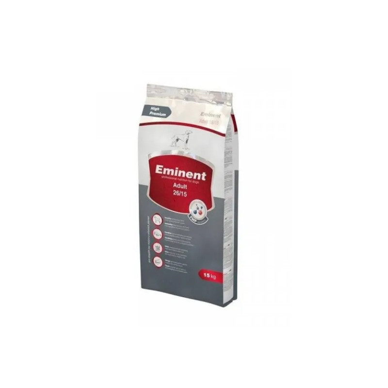 Eminent Dog Adult 15 kg