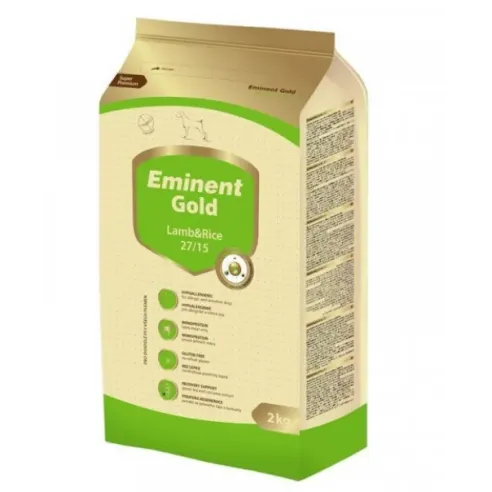 Eminent Gold Lamb & Rice 2 kg
