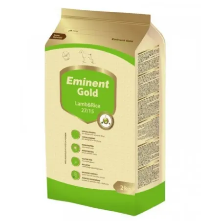 Eminent Gold Lamb & Rice 2 kg