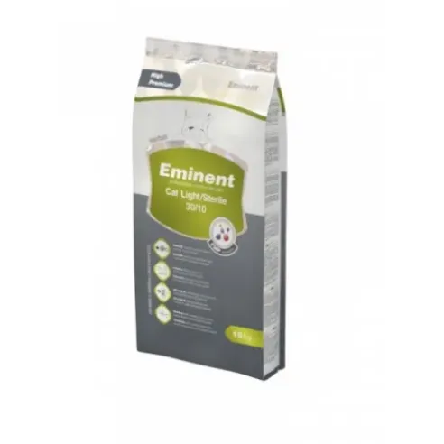 Eminent Cat Light Sterile 10 kg