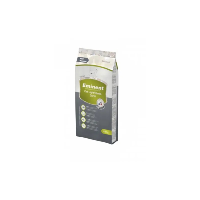 Eminent Cat Light Sterile 10 kg