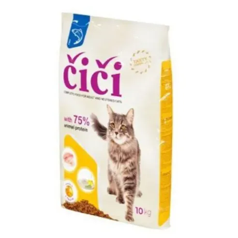 Čiči rybí 10 kg