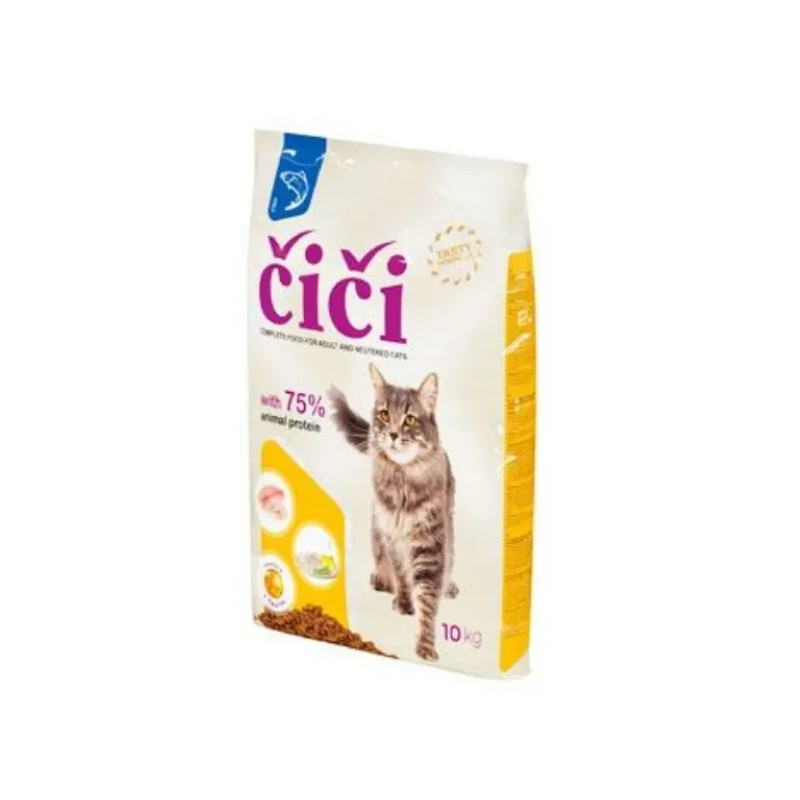 Čiči rybí 10 kg