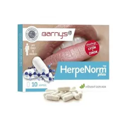 Barny's HerpeNorm Plus 10 cps. 2