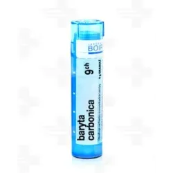 Baryta Carbonica 9CH gra. 4 g