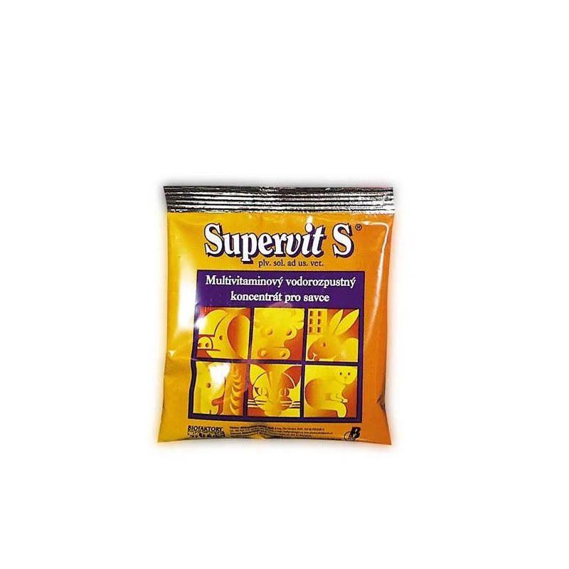 Supervit S plv. 100 g