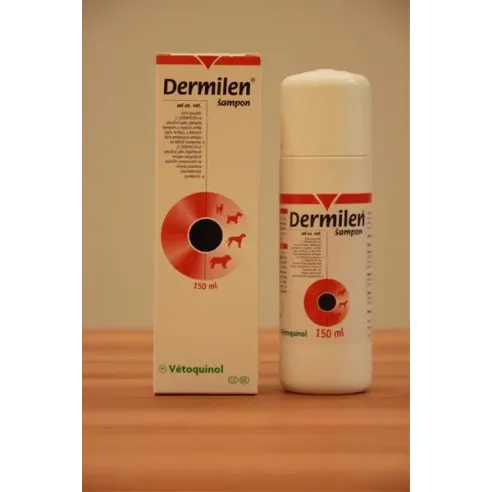 Šampon Dermilen 150 ml