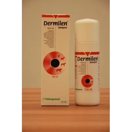 Šampon Dermilen 150 ml