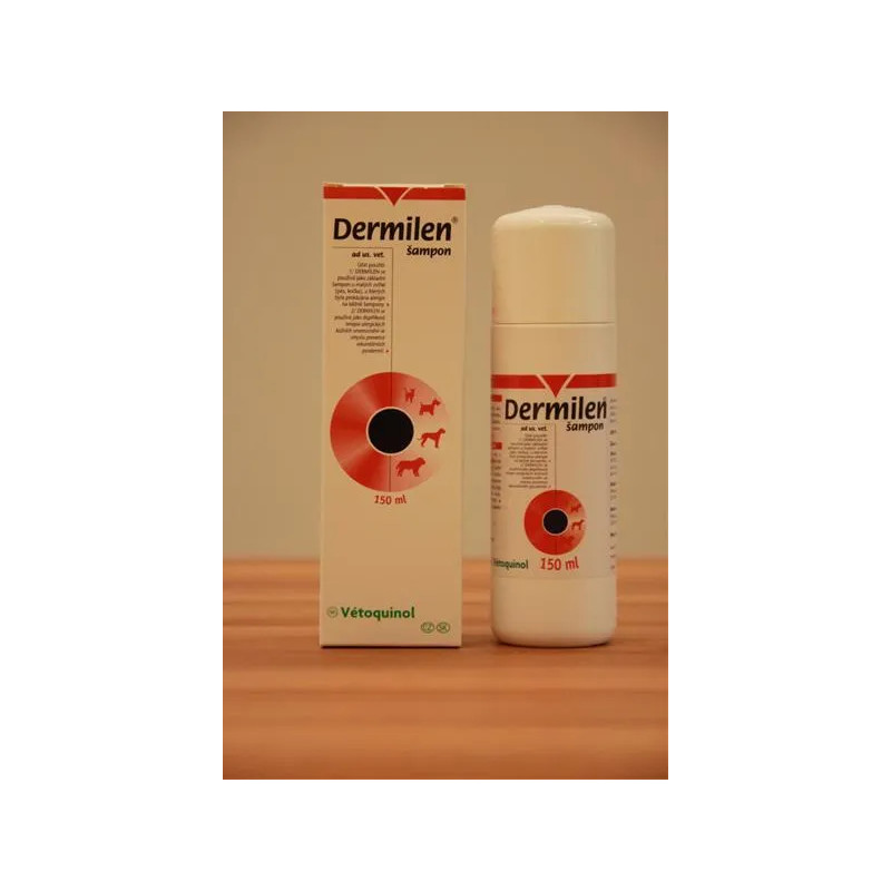 Šampon Dermilen 150 ml