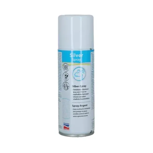 Stříbrný sprej 200 ml