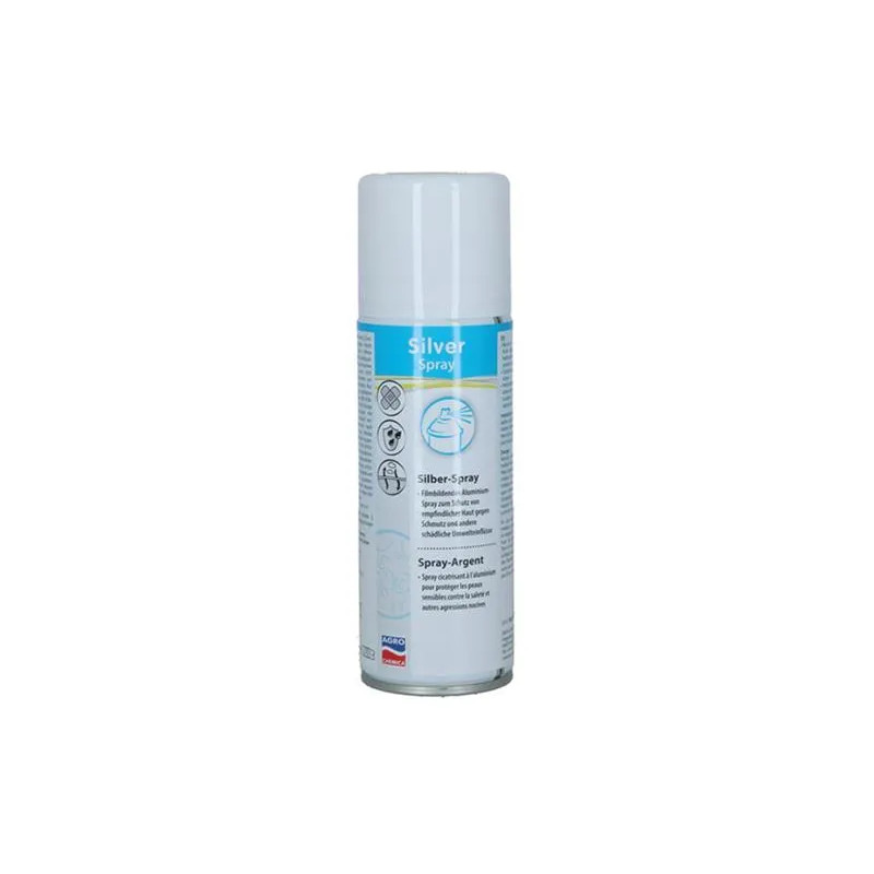 Stříbrný sprej 200 ml