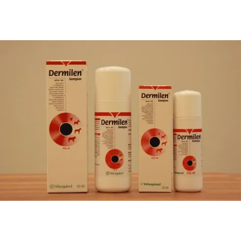 Šampon Dermilen 300 ml
