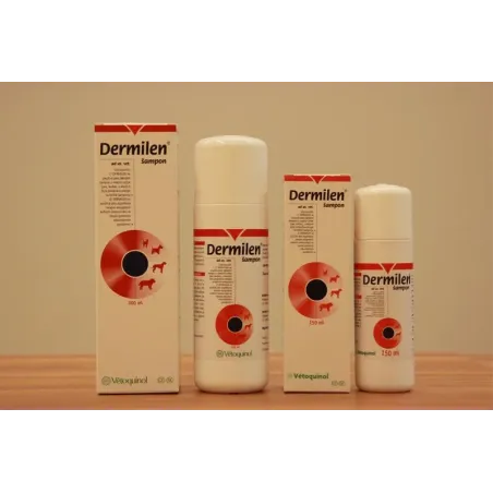 Šampon Dermilen 300 ml