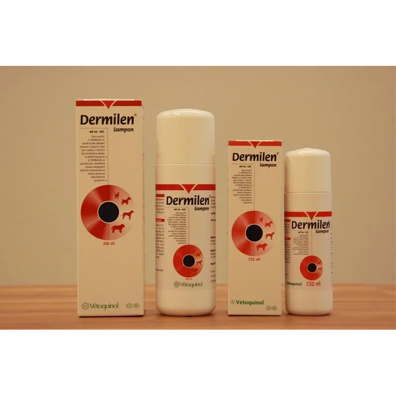 Šampon Dermilen 300 ml
