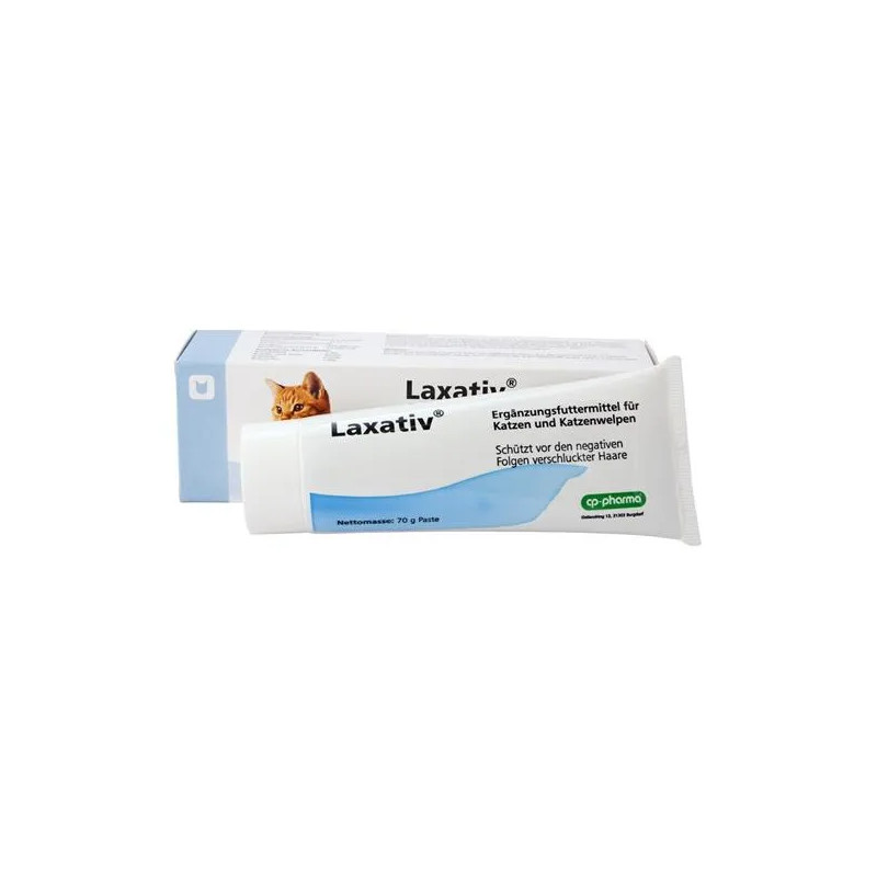 Laxativní pasta 70 g