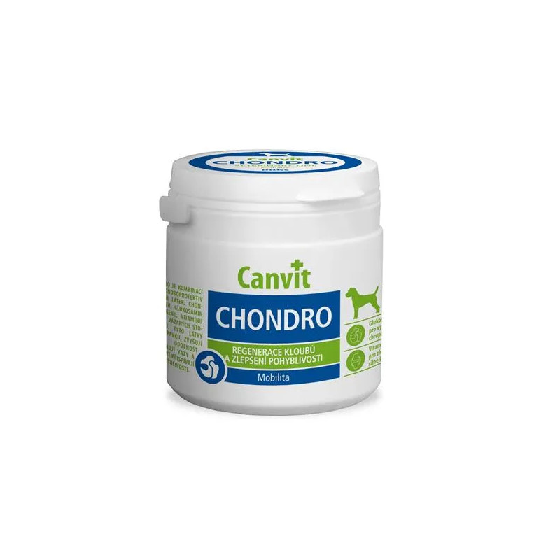Canvit Chondro pro psy 100 tbl. 100 g