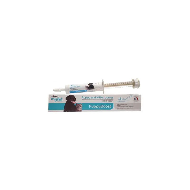 PuppyBoost pasta 15 ml (15 dávek)