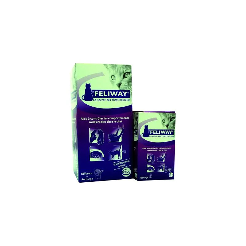 Feliway Classic difuzér + náplň 48 ml