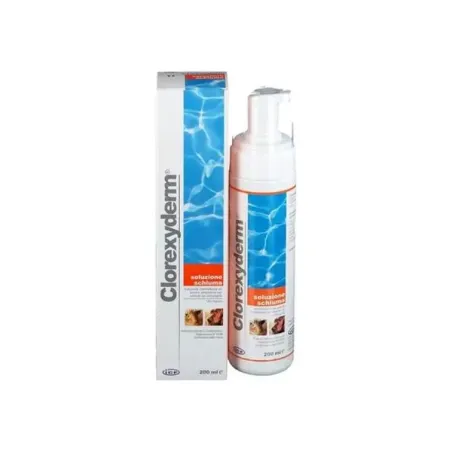Clorexyderm roztok ve spreji 200 ml