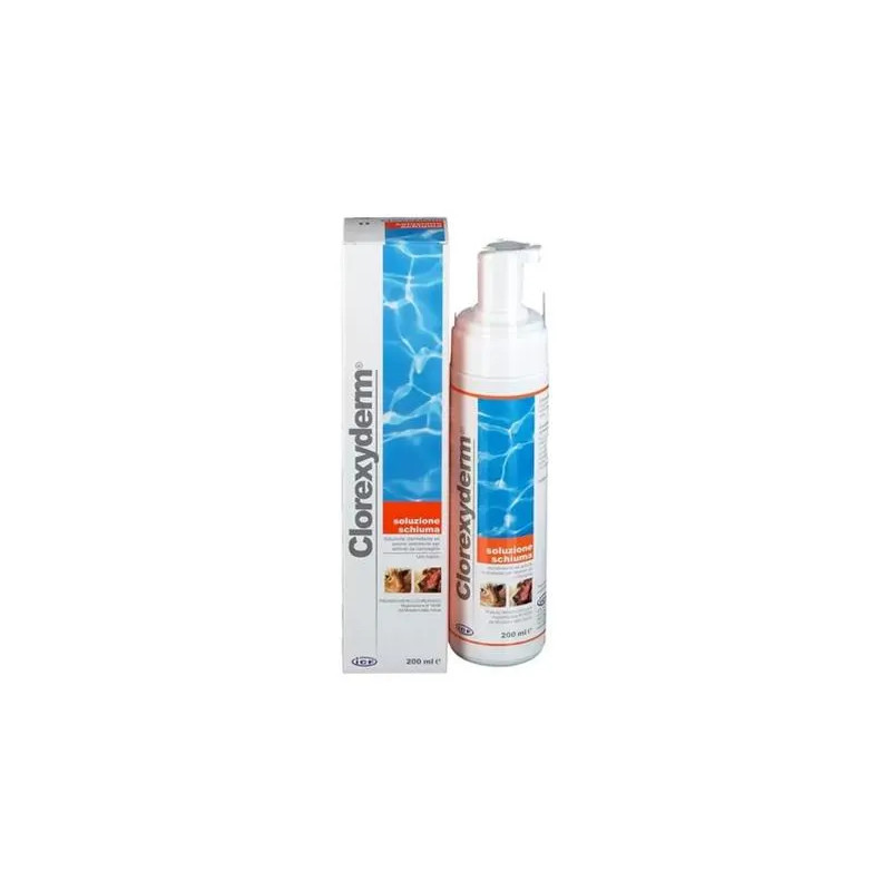 Clorexyderm roztok ve spreji 200 ml