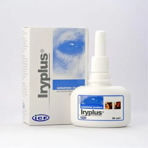 Iryplus roztok 50 ml