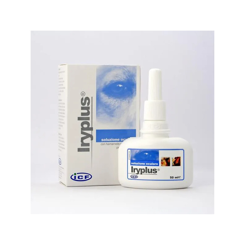 Iryplus roztok 50 ml