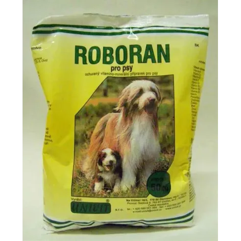 Roboran pro psy plv. 500 g