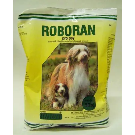 Roboran pro psy plv. 500 g