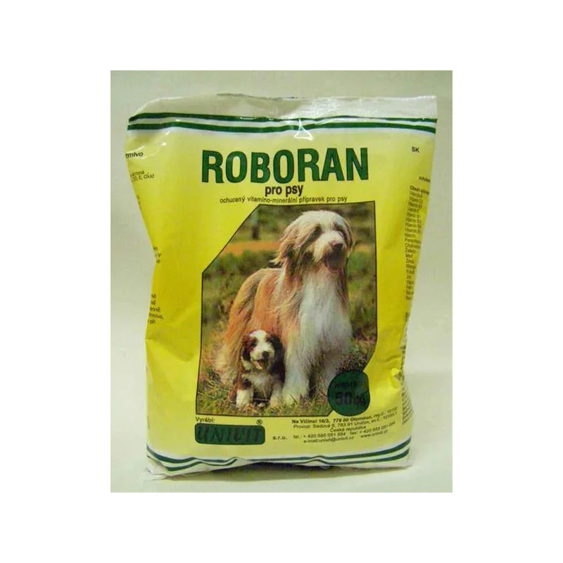 Roboran pro psy plv. 500 g