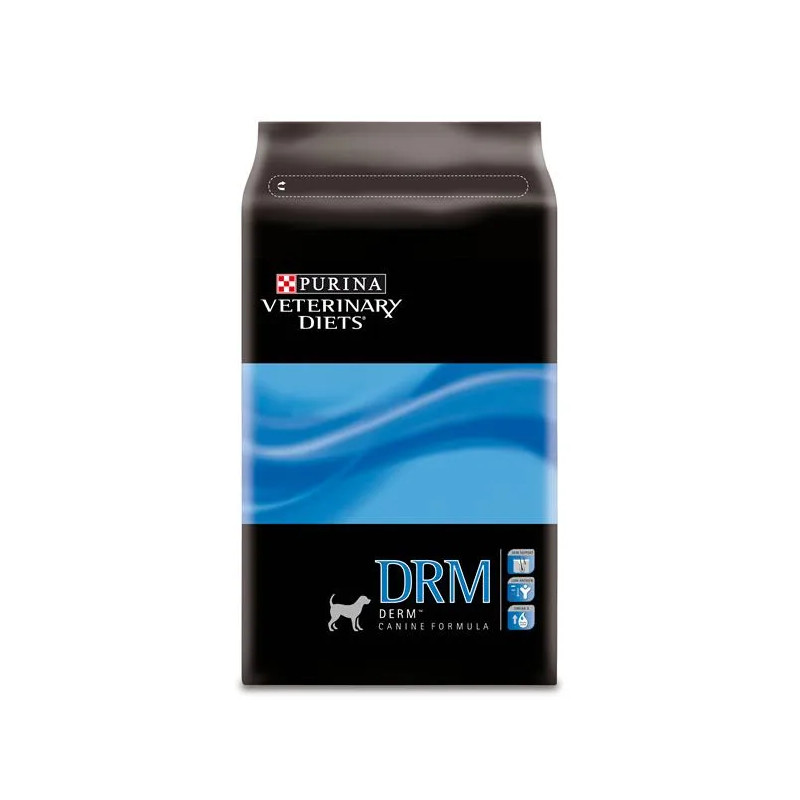 Purina VD Canine - DRM Dermatosis 12 kg