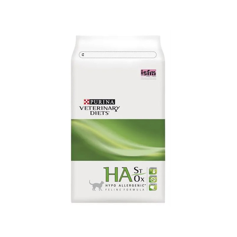 Purina VD Feline - HA St/Ox Hypo Allergenic 3,5 kg