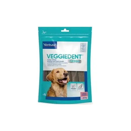 CET Veggiedent Fresh L 15 ks (psi nad 30 kg)