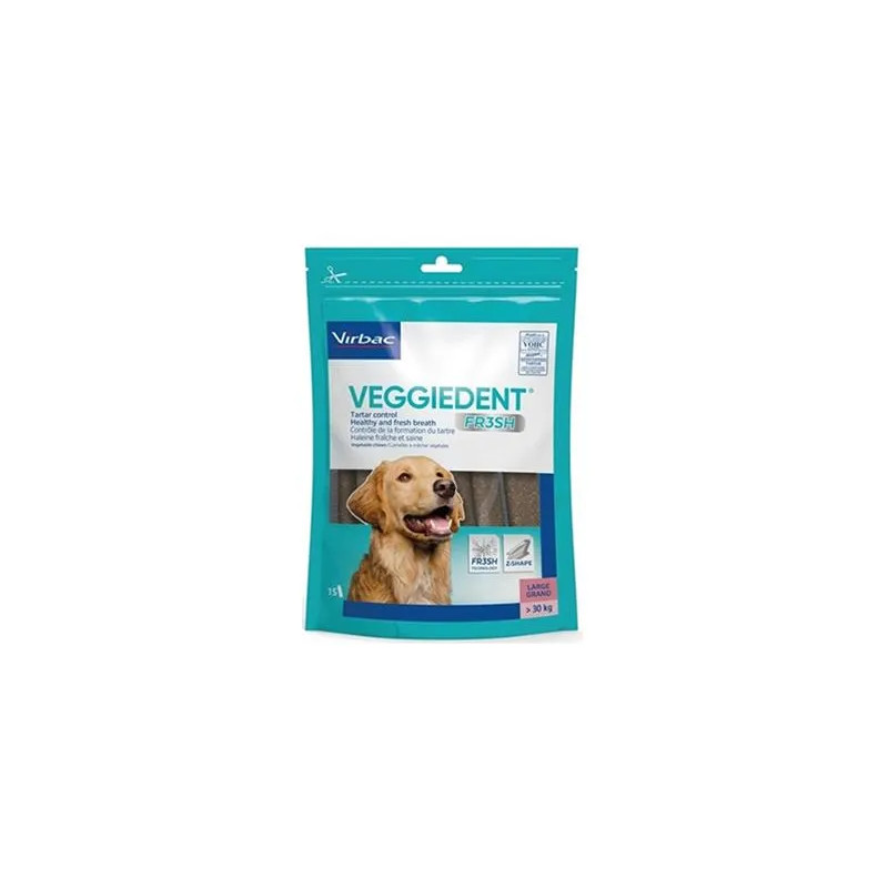 CET Veggiedent Fresh L 15 ks (psi nad 30 kg)