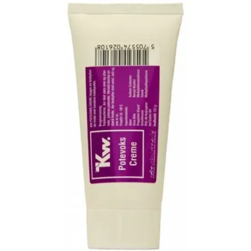 Vosk KW na tlapky - krém 50 g