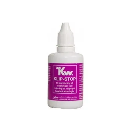 Kapky KW Klip stop (zastavení krvácení) sol. 50 ml