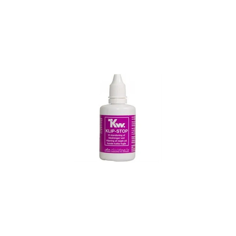 Kapky KW Klip stop (zastavení krvácení) sol. 50 ml