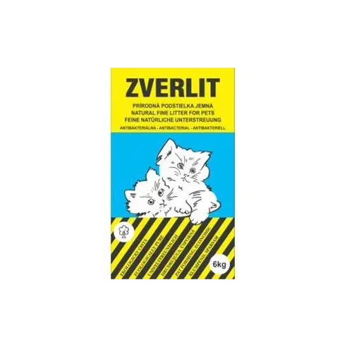 Zverlit modrý jemný bez vůně 6 kg