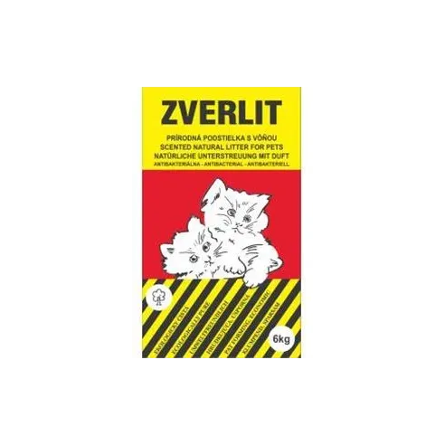 Zverlit červený s vůní 6 kg