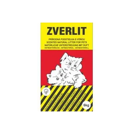 Zverlit červený s vůní 6 kg