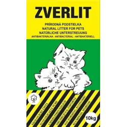 Zverlit zelený pro kočky 10 kg