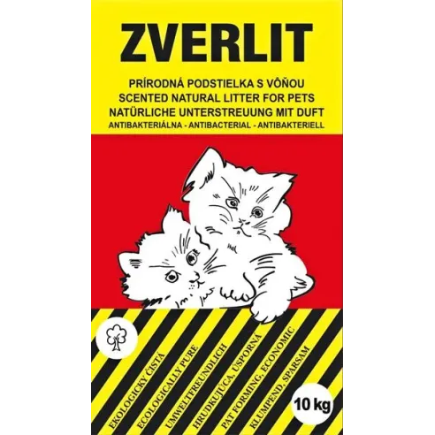 Zverlit červený s vůní 10 kg